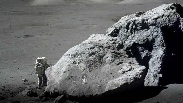 Istoria apei pe Lună, rescrisă după o nouă descoperire
