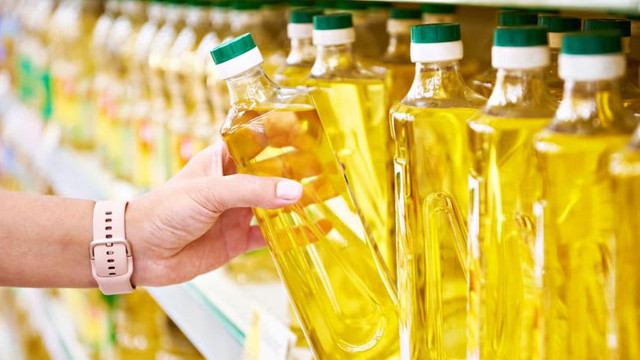 Exportul de ulei de floarea-soarelui din Moldova a înregistrat un nou record. România este principala destinație