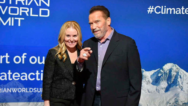 Arnold Schwarzenegger a vândut la licitație un ceas de lux, după un incident cu vameșii germani pentru că nu-l declarase