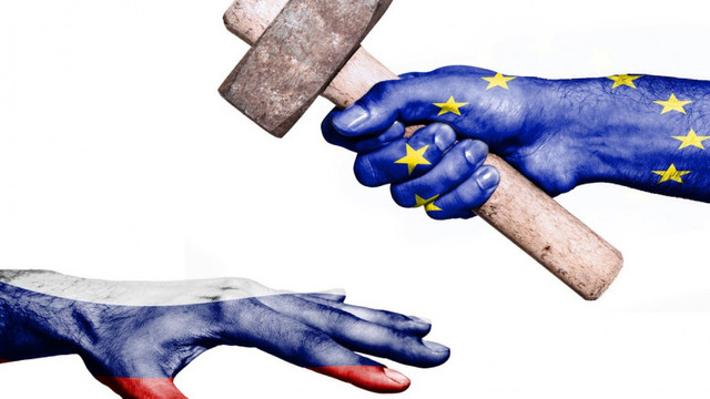 Uniunea Europeană pregătește un nou pachet de sancțiuni împotriva Rusiei
