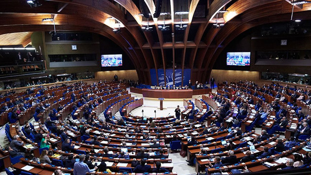 Sesiunea de iarnă a Adunării Parlamentare a Consiliului Europei. Delegația Republicii Moldova va fi condusă de deputatul Ion Groza