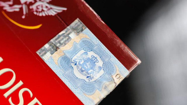 Cinci agenți economici care comercializau articole din tutun fără timbre de acciză, depistați de SFS în cadrul controalelor inopinate