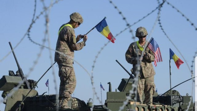 Șeful armatei române s-a întâlnit la București cu comandantul suprem al Forțelor NATO în Europa