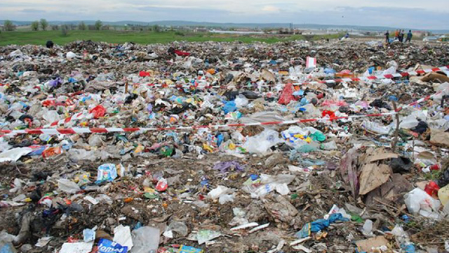 BERD va aloca 600 de mii de euro pentru proiectul Deșeuri solide în Republica Moldova
