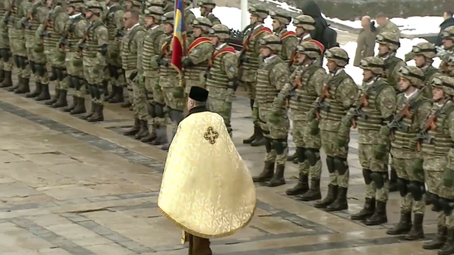 LIVE | Ceremonia organizată la București cu prilejul Zilei Unirii Principatelor Române