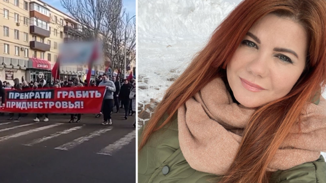 UPDATE / Jurnalista TV8, Viorica Tătaru, a fost eliberată