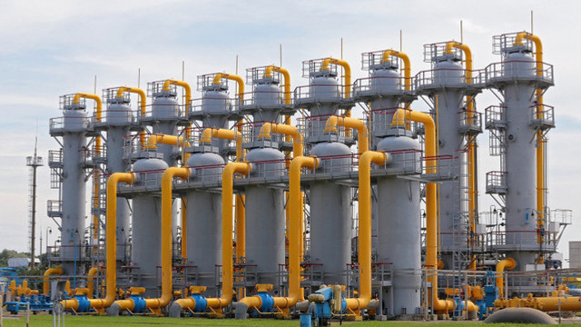 Șeful Energocom: Depozitul din Ucraina este riscant, dar este cel mai ieftin din regiune