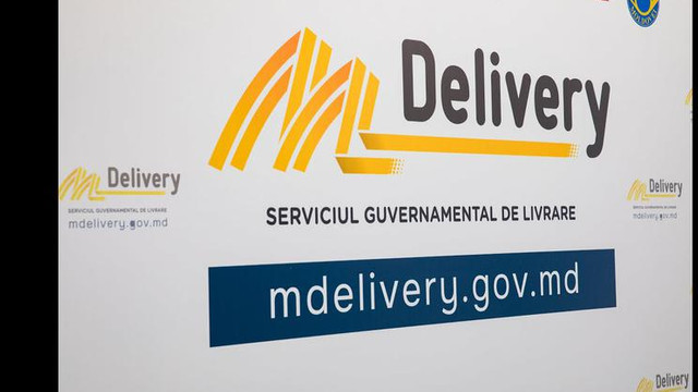 ANTA anunță lansarea oficială a serviciului MDelivery. Cum funcționează