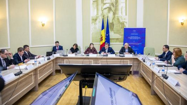 Dorin Recean: Lupta împotriva corupției se înscrie atât în lista angajamentelor Republicii Moldova față de UE, cât și în prioritățile de bază ale Guvernului