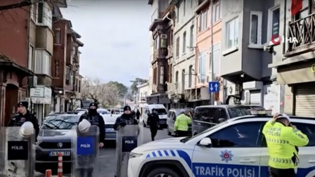 Atac armat la Istanbul, într-o biserică catolică în timpul slujbei de duminică