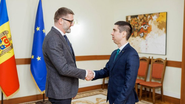 Prima vizită oficială a noului ministru de Externe Mihai Popșoi va avea loc în România