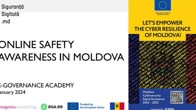 Studiu sociologic, efectuat în Republica Moldova: 91% dintre respondenți dețin smartphone-uri, 42% nu și-au schimbat niciodată parolele