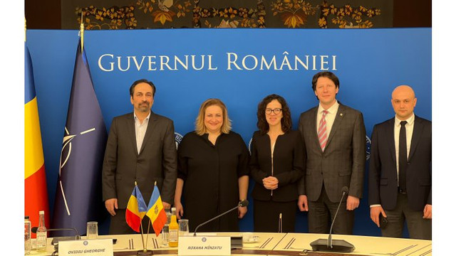 Republica Moldova va prelua experiența României în domeniul politicilor pentru antreprenori