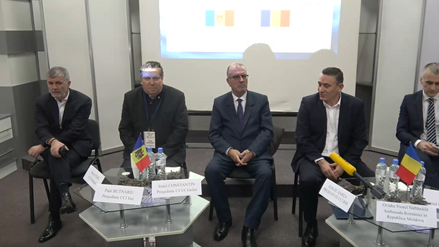 Forumul de afaceri Republica Moldova – România, o nouă întrunire la Chișinău