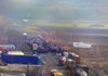 Drumul de acces spre Punctul de Frontieră Leușeni-Albița a fost din nou blocat de fermieri