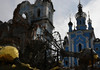  Patrimoniul cultural al Ucrainei, distrus de atacurile rusești