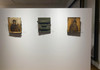 FOTO | Expoziția de icoane pictate pe cutii de muniție, inaugurată la Muzeul Național de Istorie a Moldovei pentru a comemora doi ani de război în Ucraina