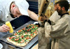 Un fost preot din Republica Moldova este vicecampion mondial la gătit pizza