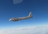 VIDEO | Avioane franceze au interceptat un avion rusesc de spionaj în largul coastei Estoniei