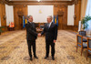 Oleg Serebrian s-a întâlnit cu Președintele Senatului României, Nicolae Ionel Ciucă