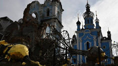  Patrimoniul cultural al Ucrainei, distrus de atacurile rusești