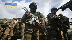 Zelenski a semnat decretul: cetățenii străini pot să se înroleze voluntar în Garda Națională a Ucrainei