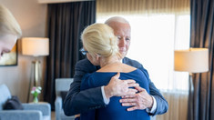 Joe Biden s-a întâlnit cu văduva și cu fiica lui Aleksei Navalnîi