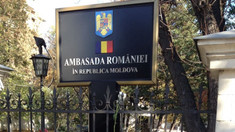 Ambasada României neagă informațiile cu privire la prezența lui Vitalie Ignatiev la sediul misiunii diplomatice