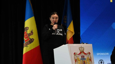 Soția ambasadorului Ucrainei în Republica Moldova: ”După doi ani de război înțelegem că cea mai dificilă perioadă tocmai a început”