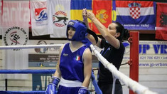 Tânără din Republica Moldova, convocată la lotul național de box al Italiei: „Noi suntem la fel de curajoase ca băieții”