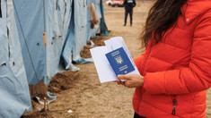 Guvernul a prelungit termenul de acordare a protecției temporare persoanelor strămutate din Ucraina