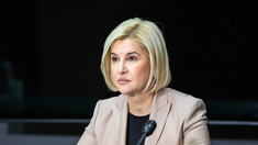 Irina Vlah lansează campania „Vocea Poporului”. Ion Tăbârță: „Este un proiect care să mențină Rep. Moldova în zona gri a geopoliticii, în zona controlată de Rusia”