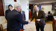 Anatolie Milevski, Oleg Crețul și Serghei Ivanov au fost distinși cu titlul onorific de „Antrenor Emerit al Republicii Moldova”