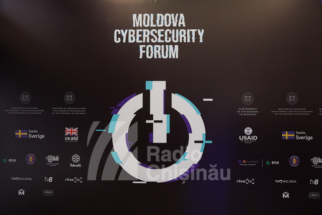 Trebuie să sporim reziliența Republicii Moldova care se confruntă cu o creștere a atacurilor cibernetice. Concluziile primului Forum pentru Securitate Cibernetică