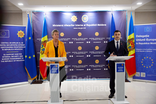 Janis Mazeriks | UE va continua să sprijine Rep. Moldova cu expertiză și cei mai buni specialiști