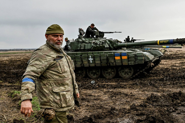 FOTO | Se împlinesc doi ani de la invazia Rusiei în Ucraina. Sinteza evenimentelor