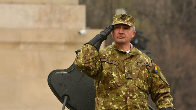 Șeful Marelui Stat Major din România: Dacă Federația Rusă va câștiga războiul declanșat în Ucraina, următoarea țintă va fi Republica Moldova