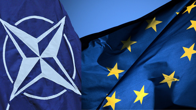 NATO și UE fac parte din “pachetul de negocieri” în fața Rusiei, afirmă Macron în privința garanțiilor de securitate pentru Ucraina
