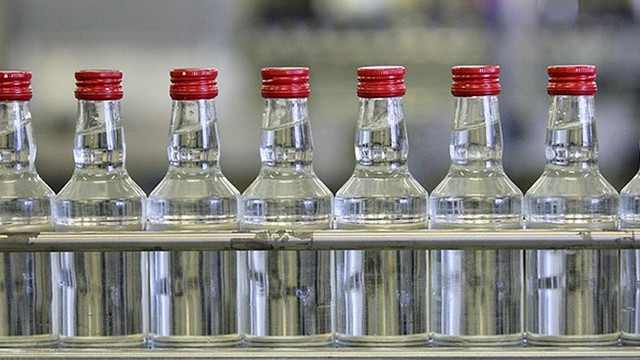99% din alcoolul etilic produs în Moldova este exportat în Europa și Asia