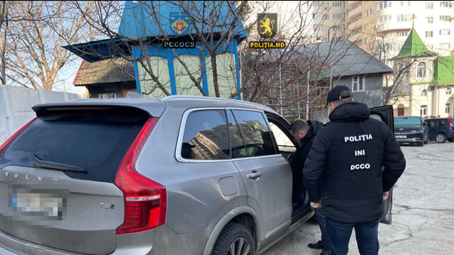 VIDEO | Un bărbat din Republica Moldova, care a prejudiciat statul belgian cu peste 3.000.000 de euro, a fost reținut