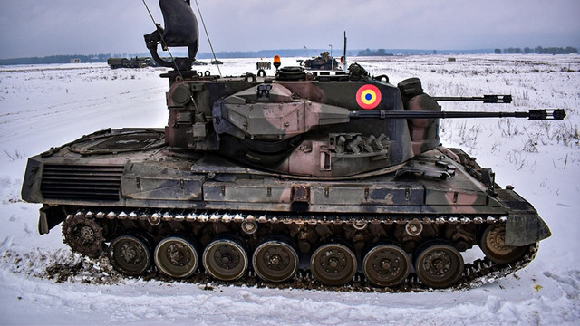 Concernul german Rheinmetall cumpără Automecanica Mediaș din România unde va produce vehicule militare, inclusiv pentru Ucraina