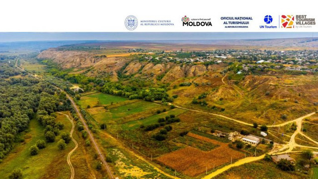 Satele din Republica Moldova pot participa la o nouă ediție a concursului mondial „Best Tourism Villages”