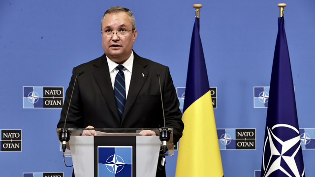 Nicolae Ciucă: La granița unui conflict, nu putem sta nepăsători. România are cele mai puternice garanții de securitate