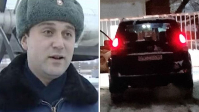 Un comandant rus de bombardier a fost împușcat. Spionajul militar ucrainean: „Vă știm numele, adresele, numerele mașinilor”