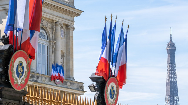 Ambasadorul Rusiei în Franța, convocat la Ministerul Afacerilor Externe după uciderea a doi lucrători umanitari francezi în Ucraina