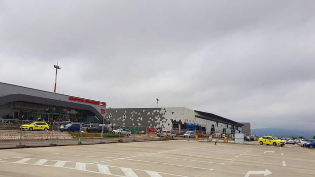 Noul terminal de la Aeroportul Internațional Iași, operațional de la 31 martie