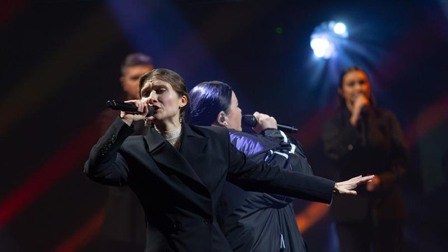 VIDEO | Ucraina va merge la Eurovision 2024 cu „Teresa & Maria”, o piesă criticată pe motiv că ar exploata simțămintele religioase