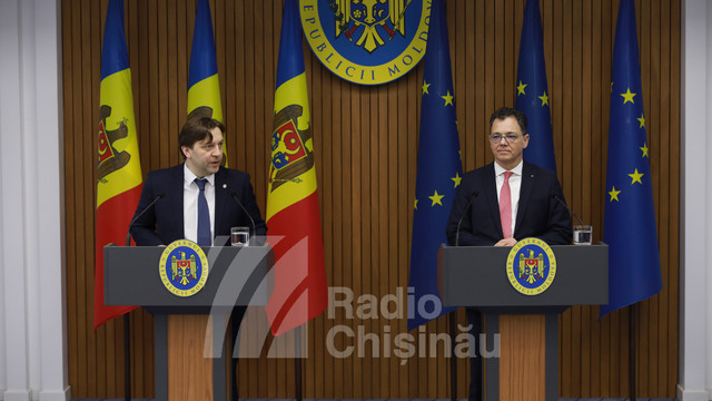 România își propune să rămână principalul partener comercial al Republicii Moldova