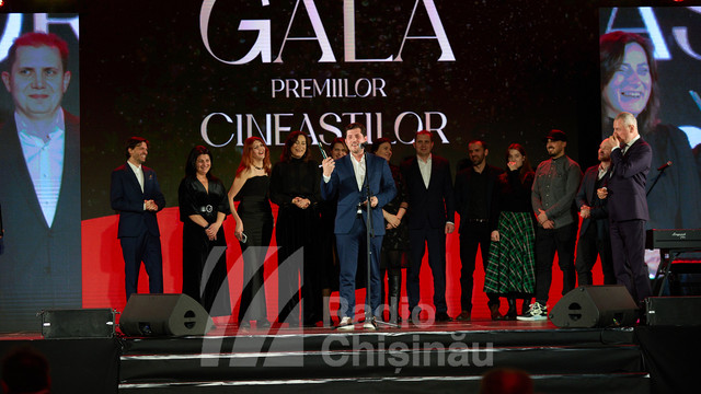FOTO | Filmul „Carbonˮ a cucerit cele mai multe trofee la Gala Cineaștilor 2024