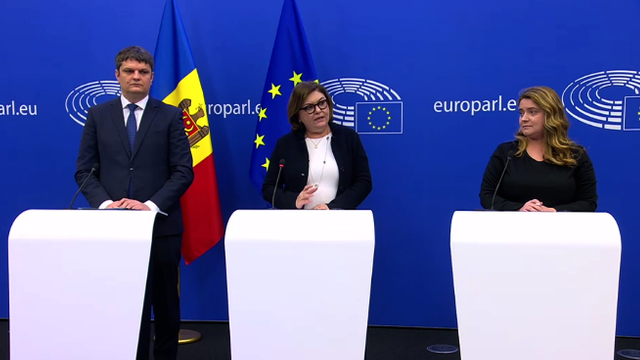 Adina Vălean: Putem să aducem Republica Moldova mai aproape de România și de Uniunea Europeană prin infrastructura de transport